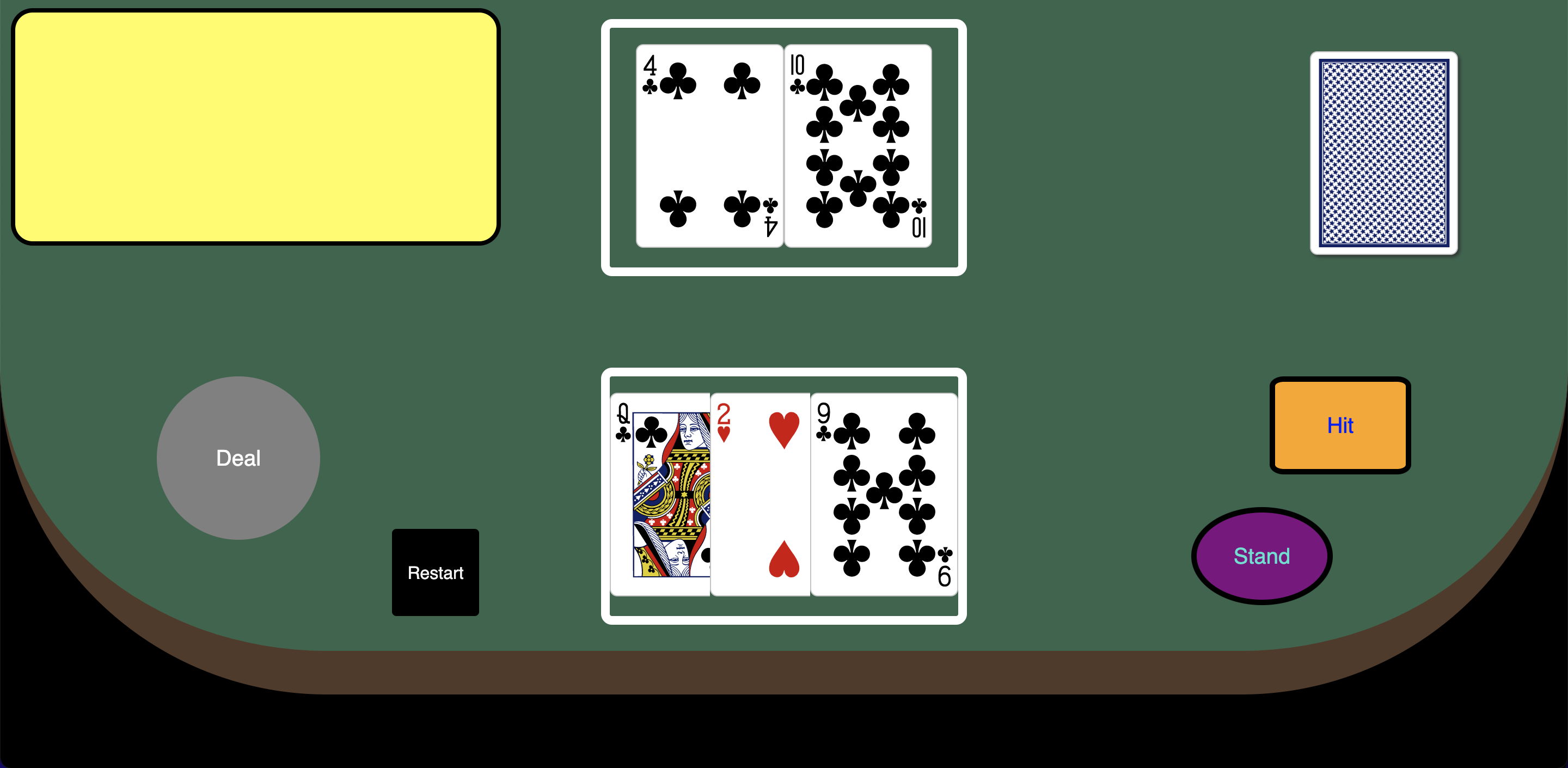 blackjack